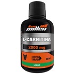 Ficha técnica e caractérísticas do produto L Carnitina 2000 - Pote 500 Ml Pt - Limao