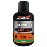 Ficha técnica e caractérísticas do produto L Carnitina 2000 - Pote 500 Ml Pt