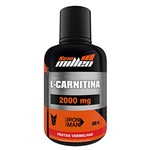 Ficha técnica e caractérísticas do produto L-Carnitina 2000mg - 500ml Frutas Vermelhas - New Millen, New Millen