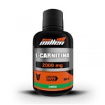 Ficha técnica e caractérísticas do produto L-Carnitina 2.000mg 500ml New Millen- Limão