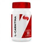Ficha técnica e caractérísticas do produto L-Carnitina (120 Caps) Vitafor