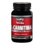 Ficha técnica e caractérísticas do produto L-Carnitina 120 Cápsulas - Unilife