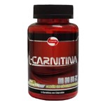 Ficha técnica e caractérísticas do produto L-Carnitina - 120 Cápsulas - Vitafor