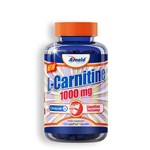 Ficha técnica e caractérísticas do produto L-Carnitina 1000mg 120 Cápsulas - Arnold Nutrition