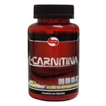 L-Carnitina 500Mg 120 Cápsulas - Vitafor