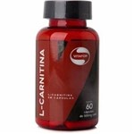 L-Carnitina 500Mg 60 Cápsulas - Vitafor
