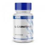 Ficha técnica e caractérísticas do produto L-Carnitina 500mg 60 Doses - Unicpharma