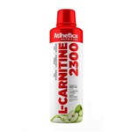 Ficha técnica e caractérísticas do produto L-CARNITINE 2300 (480 Ml) - Maçã Verde - Atlhetica Nutrition