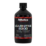 L-CARNITINE 2300 480ML - ATLHETICA NUTRITION - Abacaxi
