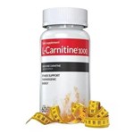 Ficha técnica e caractérísticas do produto Kit 5X L-Carnitine 1000 - 60 Cápsulas - Inove Nutrition