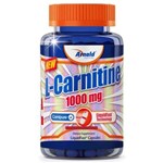 Ficha técnica e caractérísticas do produto L-Carnitine 1000mg - 120 Cápsulas - Arnold Nutrition