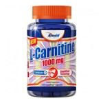 L-Carnitine - Arnold Nutrition - 120 Cápsulas 1000mg