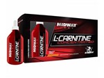 Ficha técnica e caractérísticas do produto L-Carnitine Concentrated 100ml Tangerina - Midway