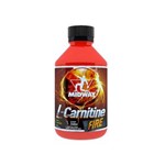 Ficha técnica e caractérísticas do produto L-Carnitine Fire 240ml - Midway-Tangerina - Tangerina- 240 Ml