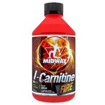 Ficha técnica e caractérísticas do produto L-Carnitine Fire Midway Labs Frutas Tropicais - 480ml