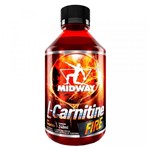 Ficha técnica e caractérísticas do produto L-carnitine Fire Sabor Tangerina 240ml - Midway