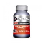 Ficha técnica e caractérísticas do produto L-carnitine G2l 120 Caps - G2l Nutrition