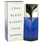 Ficha técnica e caractérísticas do produto Issey Miyake Leau Bleue Dissey Pour Homme 125ml