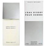 Ficha técnica e caractérísticas do produto Perfume L`Eau Dissey Pour Homme Eau de Toilette 75Ml Branco - 75ml - Branco - 75ml