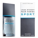 Ficha técnica e caractérísticas do produto L`Eau D`Issey Pour Homme Sport Issey Miyake - Perfume Masculino - Eau de Toilette 50Ml
