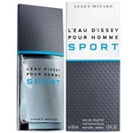 Ficha técnica e caractérísticas do produto L`Eau D`Issey Sport Pour Homme de Issey Miyake Eau de Toilette Masculino - 100 Ml