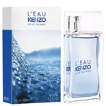 Ficha técnica e caractérísticas do produto L Eau Kenzo Pour Homme Eau de Toilette - Perfume Masculino 30ml