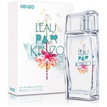Ficha técnica e caractérísticas do produto L´Eau Par Kenzo Wild Pour Femme Feminino Eau de Toilette 50ml - Kenzo