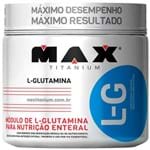 Ficha técnica e caractérísticas do produto L-Glutamina (300g) - Max Titanium