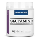 Ficha técnica e caractérísticas do produto Glutamine Newnutrition 300g