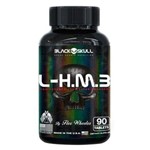 Ficha técnica e caractérísticas do produto L-Hmb 90 Tabletes - Black Skull - 90 TABLETES