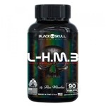 Ficha técnica e caractérísticas do produto L-Hmb 90 Tabletes - Black Skull - Geral