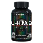 Ficha técnica e caractérísticas do produto L-Hmb (90tabs) - Black Skull