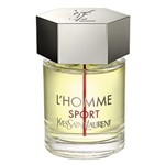 Ficha técnica e caractérísticas do produto L`Homme Sport Eau de Toilette - Perfume Masculino 100ml