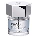 Ficha técnica e caractérísticas do produto L¿Homme Ultime Yves Saint Laurent Perfume Masculino - Eau de Parfum 60Ml