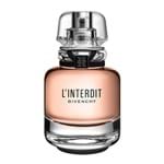 Ficha técnica e caractérísticas do produto L’interdit Givenchy Feminino Eau de Parfum