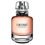 Ficha técnica e caractérísticas do produto L’interdit Givenchy Perfume Feminino Eau de Parfum 80ml