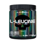 Ficha técnica e caractérísticas do produto L-Leucine - 150g Abacaxi - Black Skull