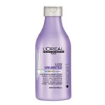 Ficha técnica e caractérísticas do produto L`Or??al Profissional Liss Unlimited Shampoo - 1500ml - 250ml