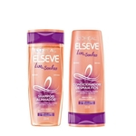 Ficha técnica e caractérísticas do produto L’Oréal Elseve Liso dos Sonhos Shampoo + Condicionador 200ml