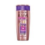 Ficha técnica e caractérísticas do produto L`Oréal Elseve Quera Liso Shampoo Leve e Sedoso - 200ml - 200 Ml
