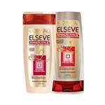 Ficha técnica e caractérísticas do produto L`Oréal Elseve Reparação Total 5 Kit Shampoo + Condicionador - 2x200ml