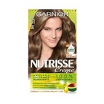 Ficha técnica e caractérísticas do produto L`Oréal Garnier Nutrisse Tintura - 6.1 Louro Escuro Cinza