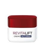 Ficha técnica e caractérísticas do produto L`Oréal Paris RevitaLift Creme Noturno Antirrugas - 49g