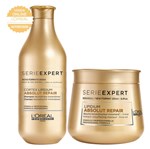 Ficha técnica e caractérísticas do produto L¿Oréal Professionnel Absolut Repair Lipidium Kit - Shampoo + Máscara Kit
