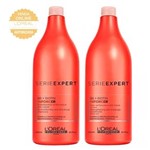Ficha técnica e caractérísticas do produto L`Oréal Professionnel Anti-queda Inforcer Kit - Shampoo 1,5L + Condicionador 1,5L Kit