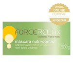 Ficha técnica e caractérísticas do produto L`Oréal Professionnel Force Relax Care Nutri-Control - Máscara de Nutrição - 500g