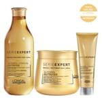 Ficha técnica e caractérísticas do produto L’Oréal Professionnel Nutrifier Kit - Shampoo + Máscara + Leave-In Kit