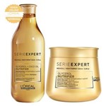 Ficha técnica e caractérísticas do produto L`Oréal Professionnel Nutrifier - Shampoo + Máscara Kit
