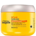 Ficha técnica e caractérísticas do produto L`Oréal Professionnel Solar Sublime Máscara - 200ml