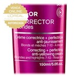 Ficha técnica e caractérísticas do produto L`Oréal Professionnel Vitamino Color Blonde Corretor - Creme Desamarelador - 150ml